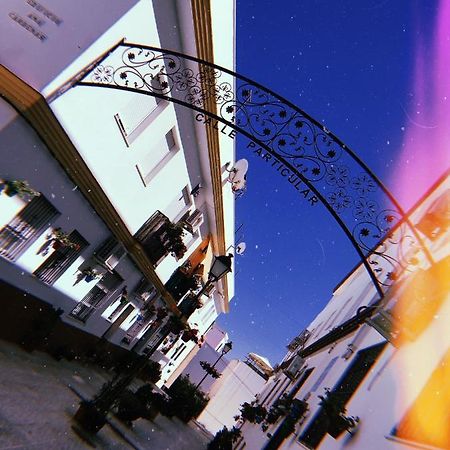 Apartamento Particular Barbate Buitenkant foto