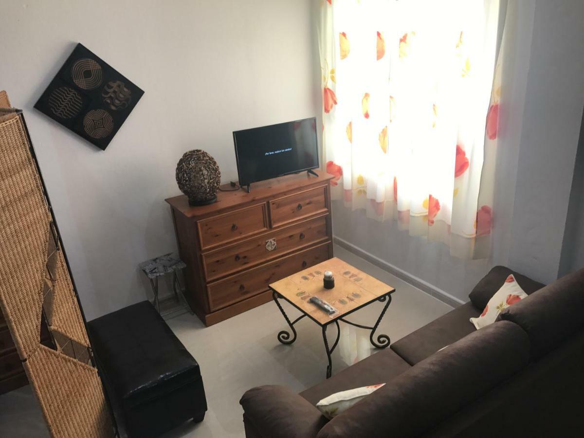 Apartamento Particular Barbate Buitenkant foto