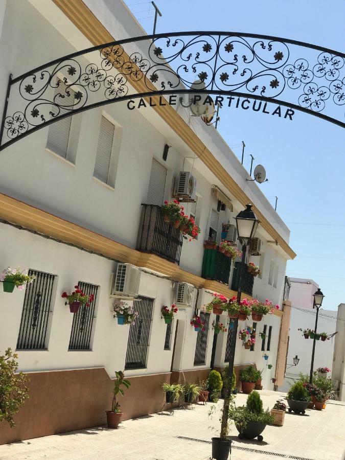 Apartamento Particular Barbate Buitenkant foto