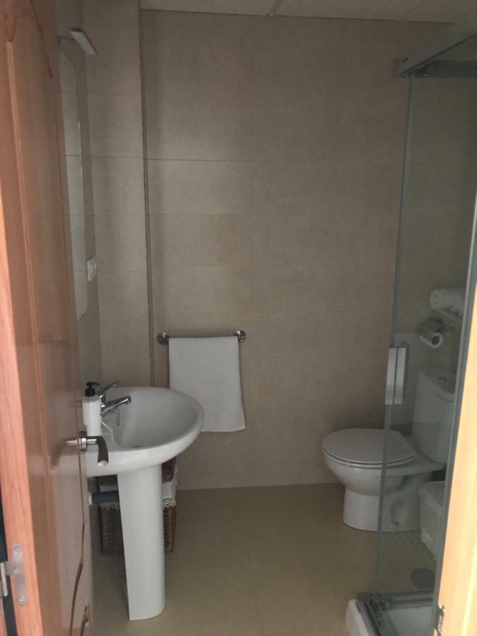 Apartamento Particular Barbate Buitenkant foto
