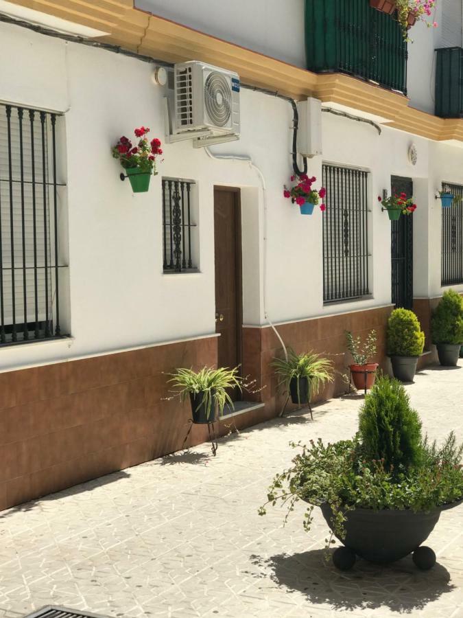 Apartamento Particular Barbate Buitenkant foto