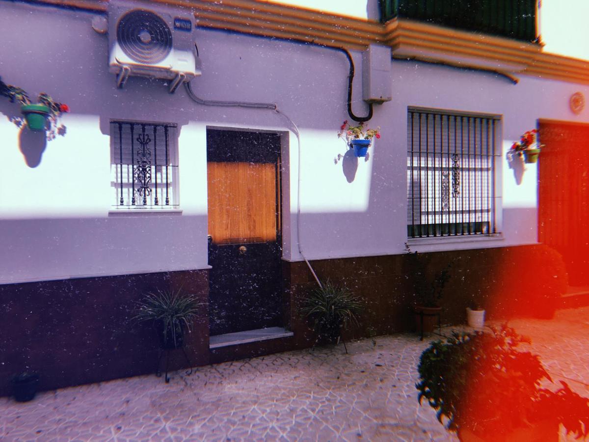 Apartamento Particular Barbate Buitenkant foto