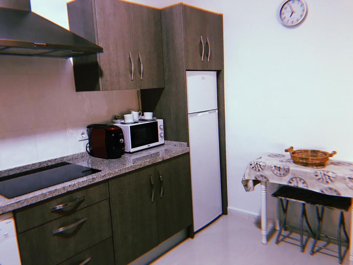Apartamento Particular Barbate Buitenkant foto