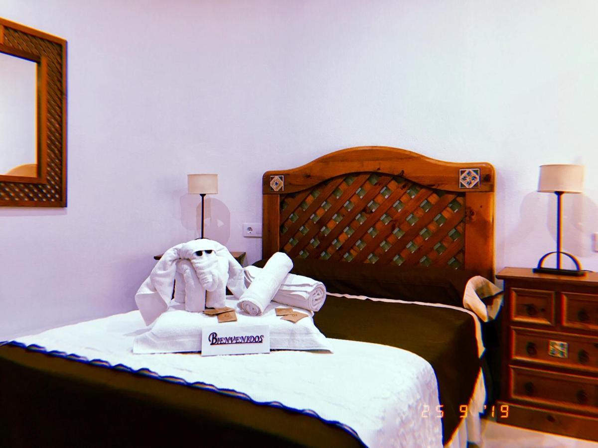 Apartamento Particular Barbate Buitenkant foto