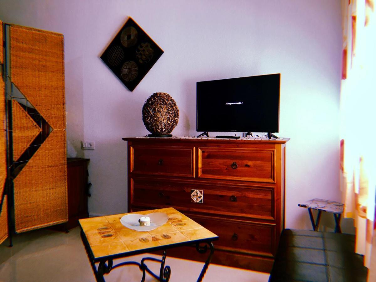 Apartamento Particular Barbate Buitenkant foto