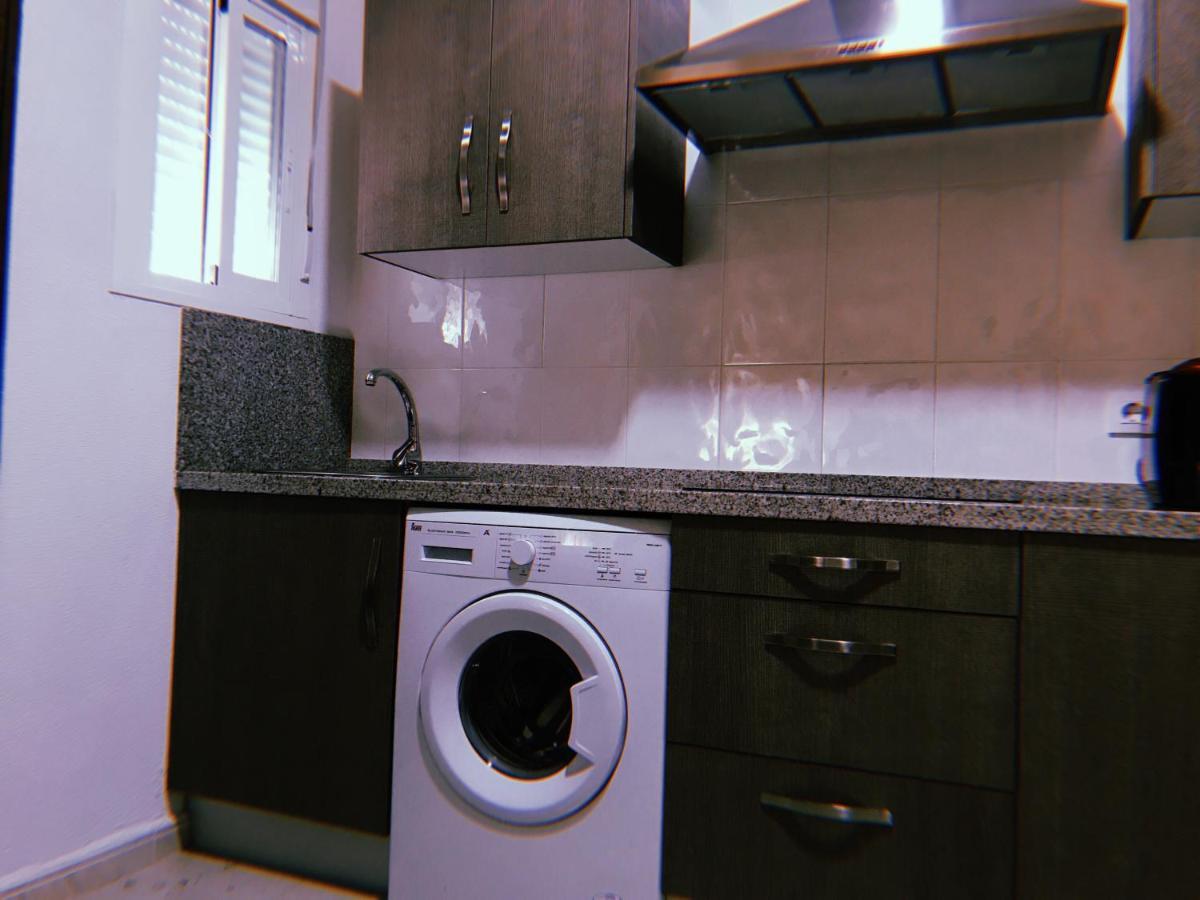 Apartamento Particular Barbate Buitenkant foto